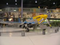 Luftwaffenmuseum P 51